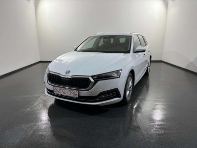 Skoda Octavia Gebrauchtwagen