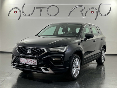 Seat Ateca Gebrauchtwagen Seat Ateca Gebrauchtwagen