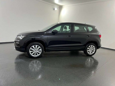Seat Ateca Gebrauchtwagen Seat Ateca Gebrauchtwagen