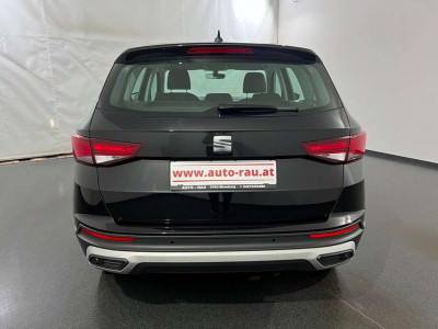 Seat Ateca Gebrauchtwagen Seat Ateca Gebrauchtwagen