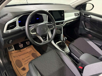 VW T-Roc Gebrauchtwagen VW T-Roc Gebrauchtwagen