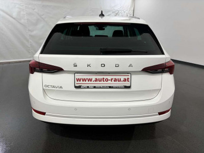 Skoda Octavia Gebrauchtwagen