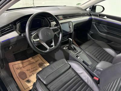 VW Passat Gebrauchtwagen