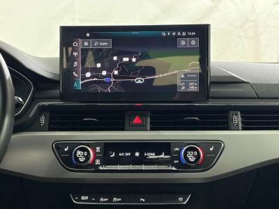 Audi A4 Gebrauchtwagen Audi A4 Gebrauchtwagen