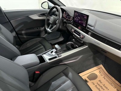 Audi A4 Gebrauchtwagen Audi A4 Gebrauchtwagen