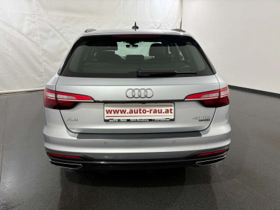 Audi A4 Gebrauchtwagen Audi A4 Gebrauchtwagen