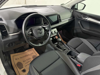 Skoda Karoq Gebrauchtwagen Skoda Karoq Gebrauchtwagen