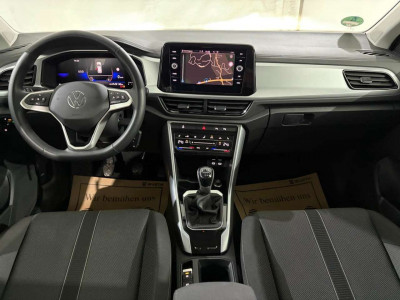 VW T-Roc Gebrauchtwagen