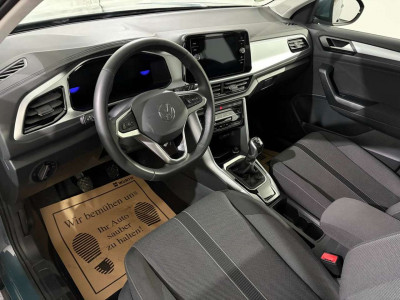 VW T-Roc Gebrauchtwagen