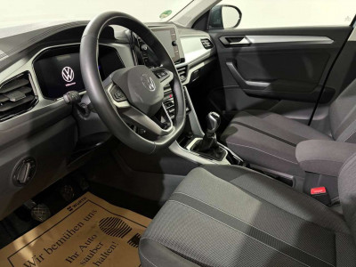 VW T-Roc Gebrauchtwagen