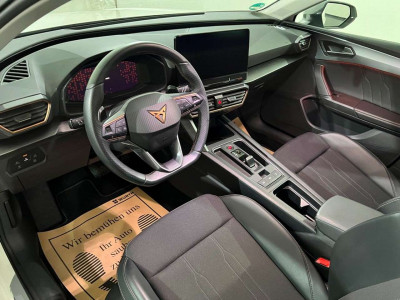 Cupra Leon Gebrauchtwagen Cupra Leon Gebrauchtwagen