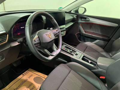 Cupra Leon Gebrauchtwagen Cupra Leon Gebrauchtwagen