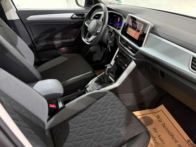 VW T-Roc Gebrauchtwagen VW T-Roc Gebrauchtwagen