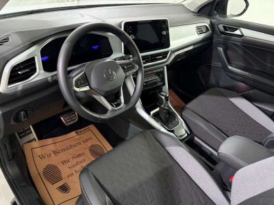 VW T-Roc Gebrauchtwagen VW T-Roc Gebrauchtwagen