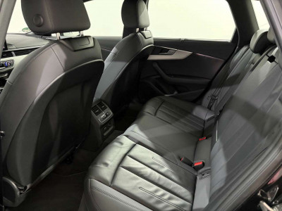 Audi A4 Gebrauchtwagen Audi A4 Gebrauchtwagen