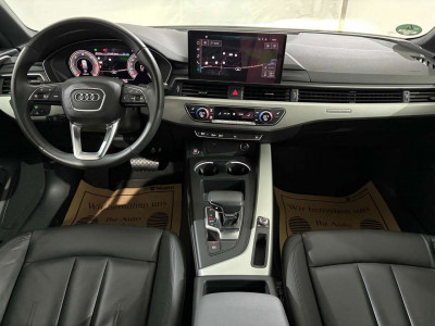 Audi A4 Gebrauchtwagen Audi A4 Gebrauchtwagen