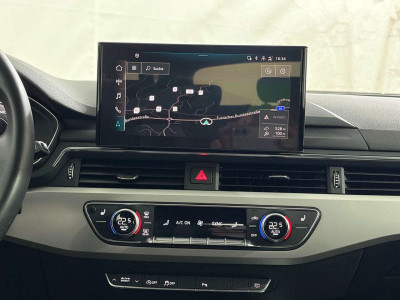 Audi A4 Gebrauchtwagen Audi A4 Gebrauchtwagen