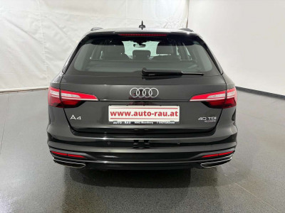 Audi A4 Gebrauchtwagen Audi A4 Gebrauchtwagen