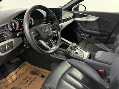 Audi A4 Gebrauchtwagen Audi A4 Gebrauchtwagen