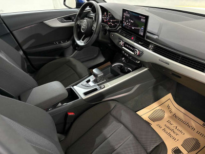 Audi A4 Gebrauchtwagen Audi A4 Gebrauchtwagen