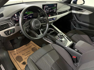 Audi A4 Gebrauchtwagen Audi A4 Gebrauchtwagen