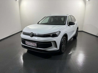 VW Tiguan Gebrauchtwagen VW Tiguan Gebrauchtwagen