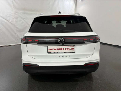 VW Tiguan Gebrauchtwagen VW Tiguan Gebrauchtwagen