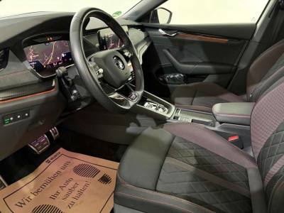 Skoda Octavia Gebrauchtwagen