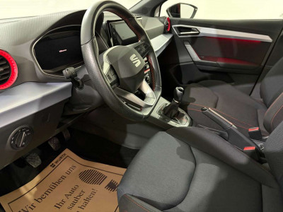 Seat Ibiza Gebrauchtwagen