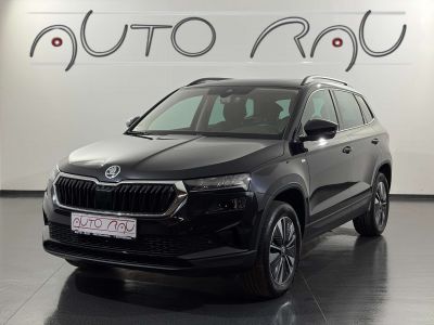 Skoda Karoq Gebrauchtwagen Skoda Karoq Gebrauchtwagen