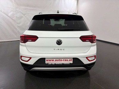 VW T-Roc Gebrauchtwagen