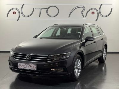 VW Passat Gebrauchtwagen