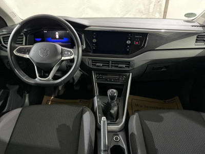 VW Taigo Gebrauchtwagen