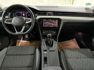 VW Passat Gebrauchtwagen