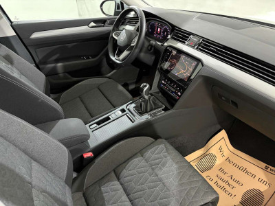 VW Passat Gebrauchtwagen