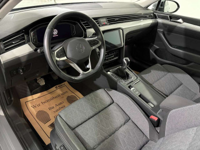 VW Passat Gebrauchtwagen