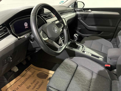 VW Passat Gebrauchtwagen