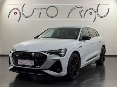 Audi e-tron Gebrauchtwagen