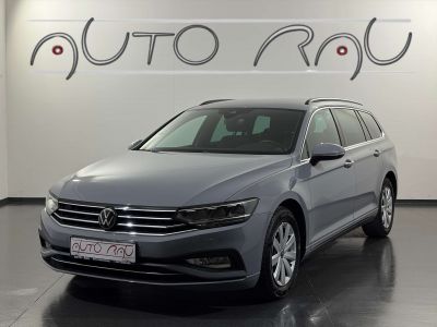 VW Passat Gebrauchtwagen