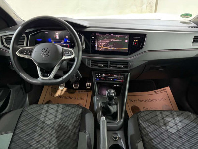 VW Taigo Gebrauchtwagen