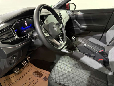 VW Taigo Gebrauchtwagen