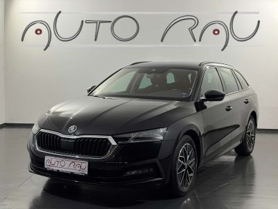 Skoda Octavia Gebrauchtwagen