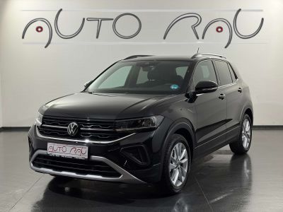 VW T-Cross Gebrauchtwagen