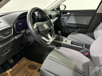 Seat Leon Gebrauchtwagen Seat Leon Gebrauchtwagen