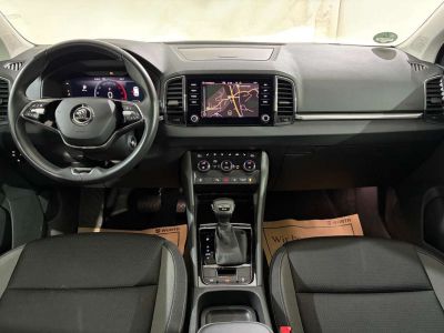 Skoda Karoq Gebrauchtwagen Skoda Karoq Gebrauchtwagen