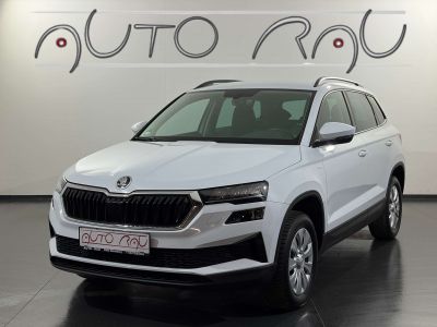 Skoda Karoq Gebrauchtwagen Skoda Karoq Gebrauchtwagen