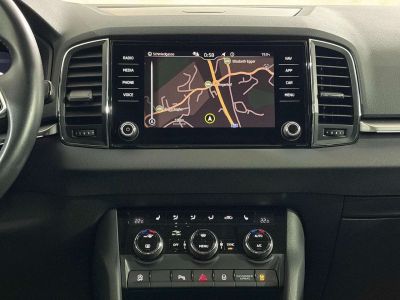 Skoda Karoq Gebrauchtwagen Skoda Karoq Gebrauchtwagen