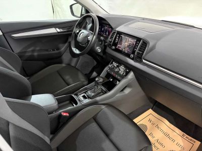 Skoda Karoq Gebrauchtwagen Skoda Karoq Gebrauchtwagen