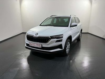Skoda Karoq Gebrauchtwagen Skoda Karoq Gebrauchtwagen