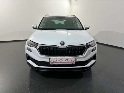 Skoda Karoq Gebrauchtwagen Skoda Karoq Gebrauchtwagen